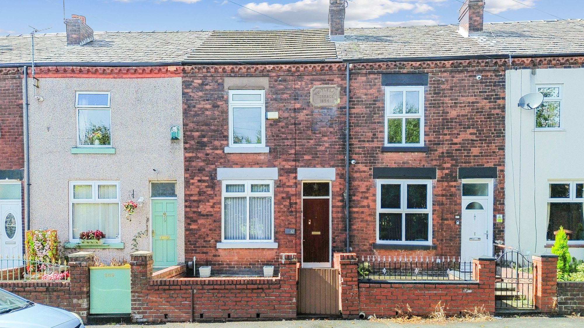 2 bedroom Terraced House Under Offer