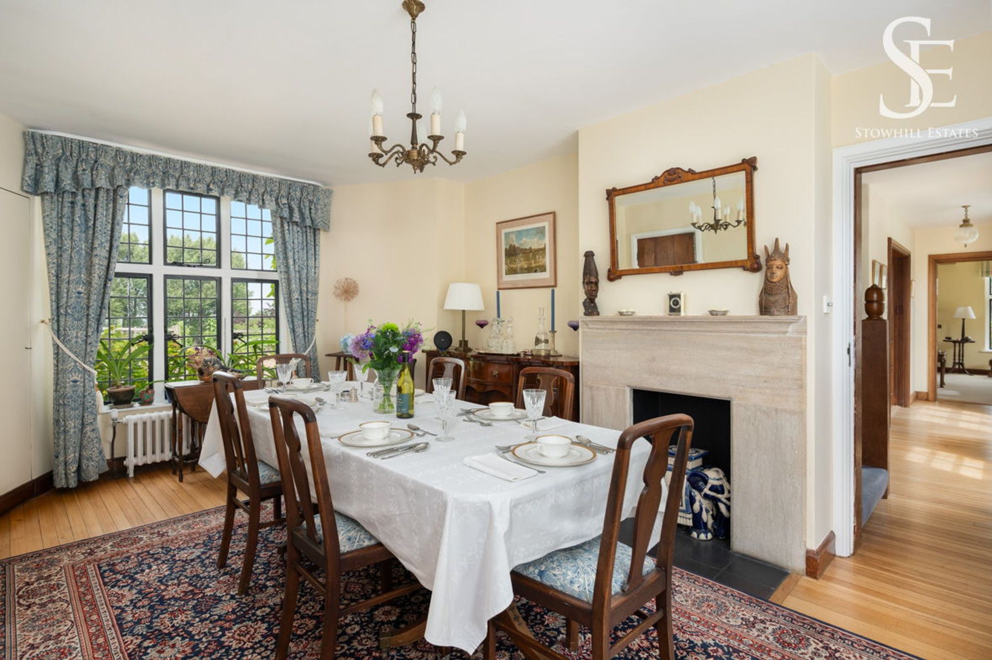 6 bedroom Detached house For Sale