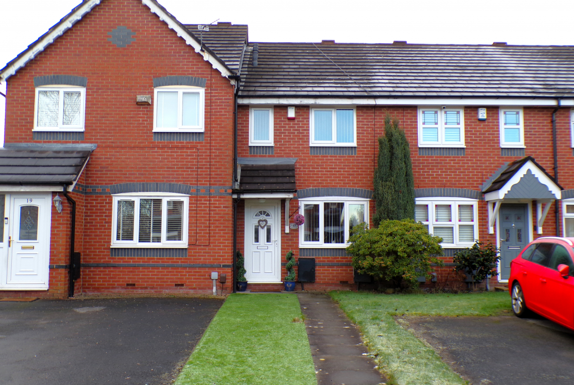 2 bedroom Town house Under Offer