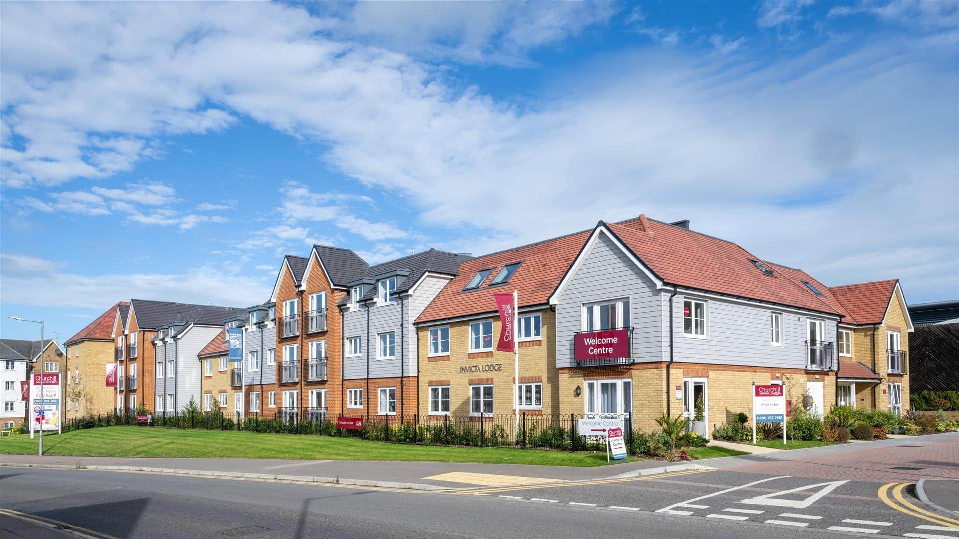 1 bedroom Flat For Sale