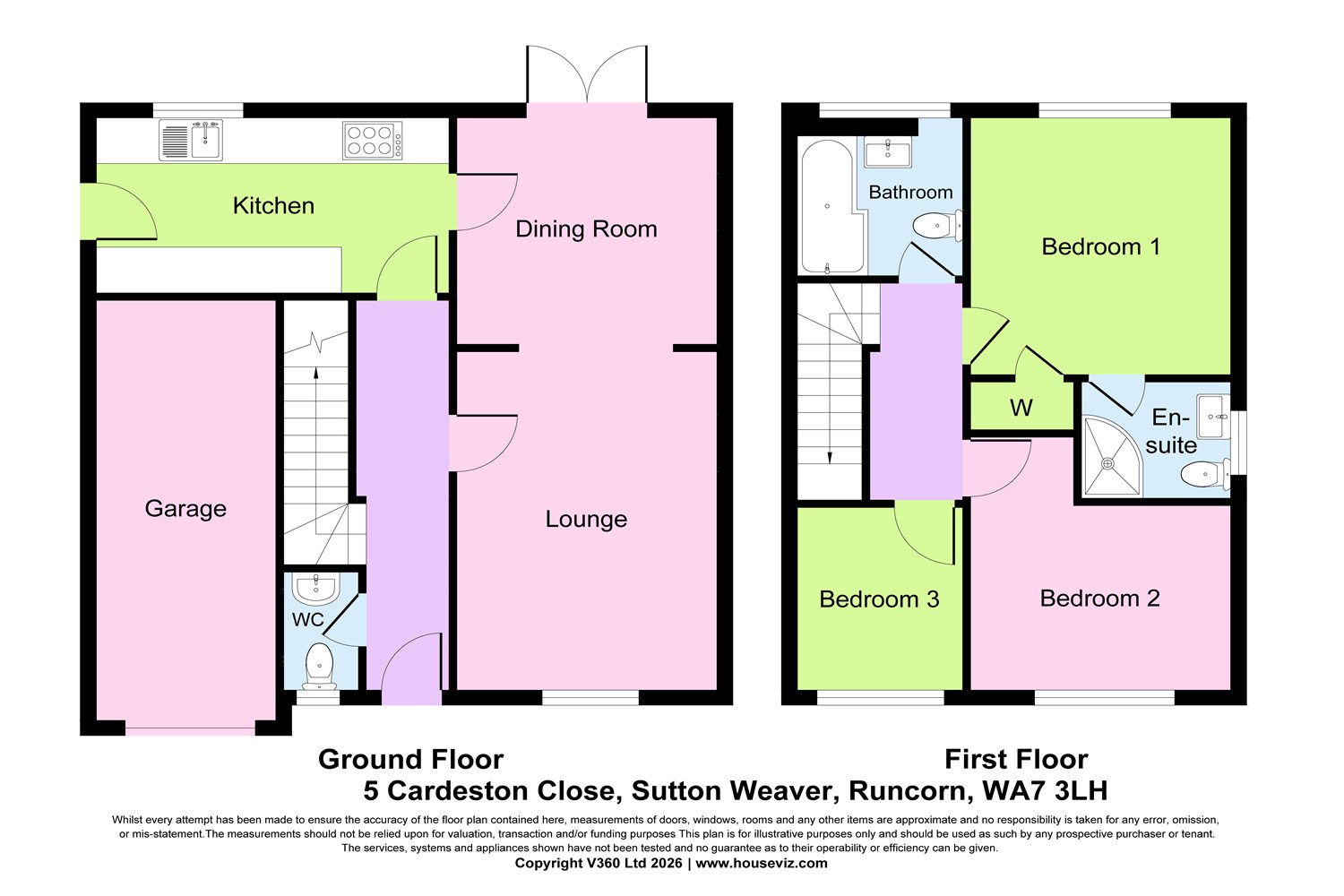 3 bedroom Detached house Under Offer