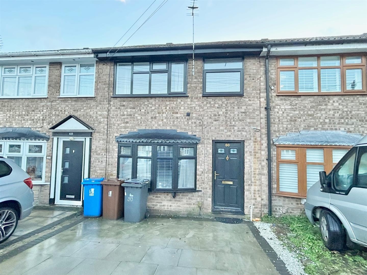 3 bedroom Terraced House Under Offer