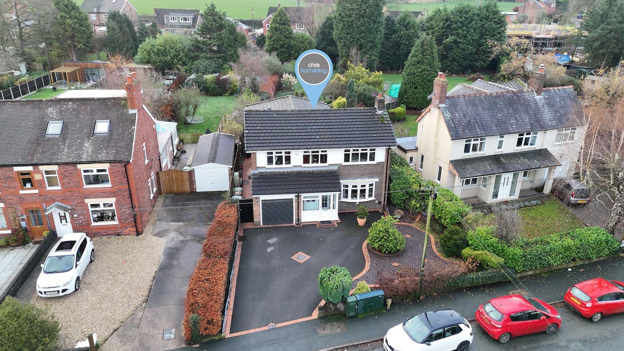 5 bedroom Detached house For Sale