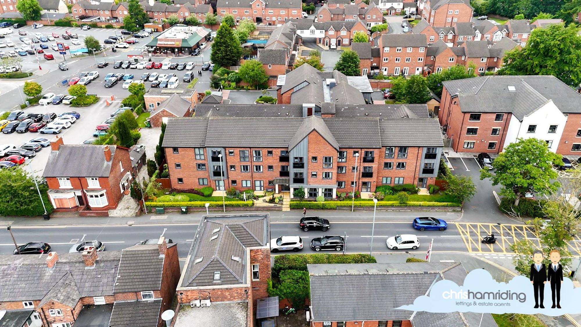 1 bedroom Apartment For Sale