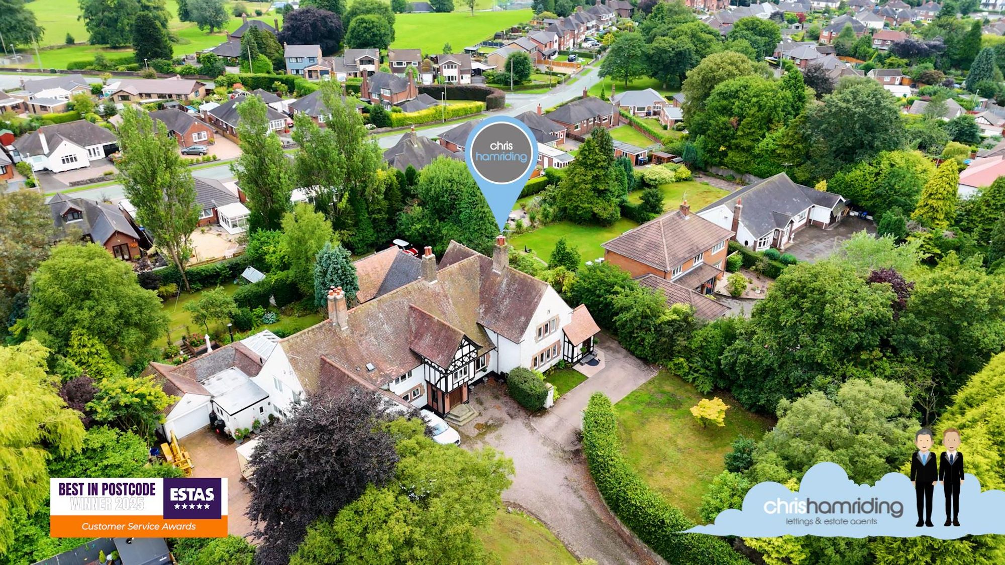 4 bedroom Detached house For Sale