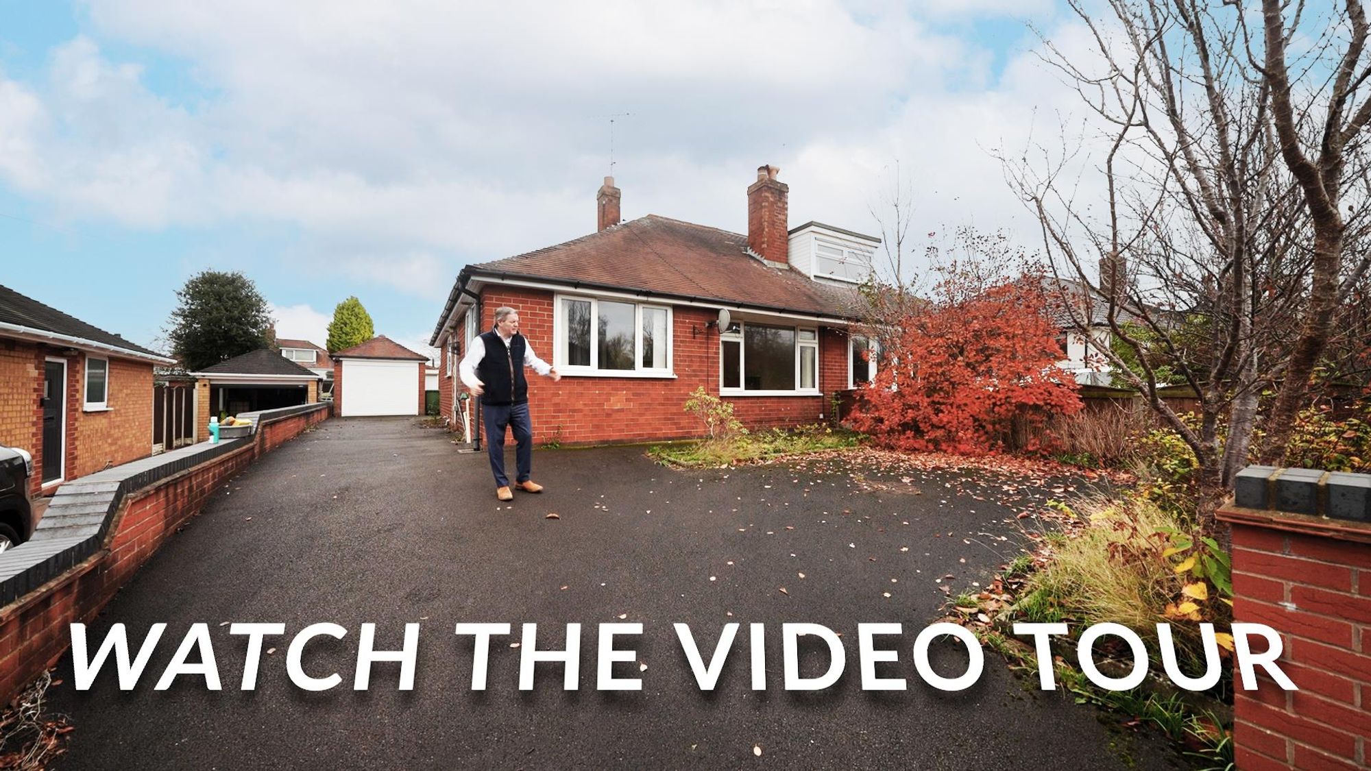 2 bedroom Detached bungalow For Sale