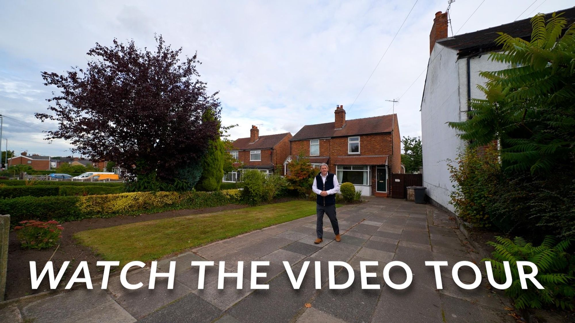 3 bedroom Semi-detached house For Sale