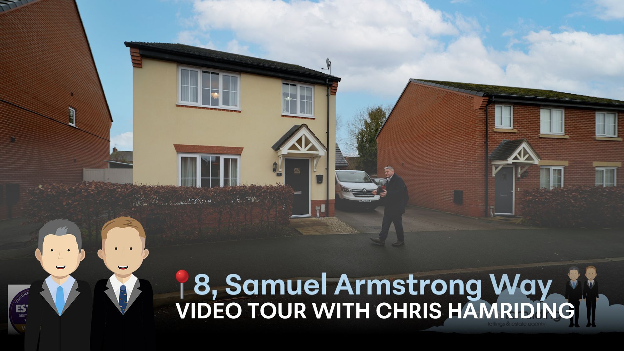 1 Detached house For Sale