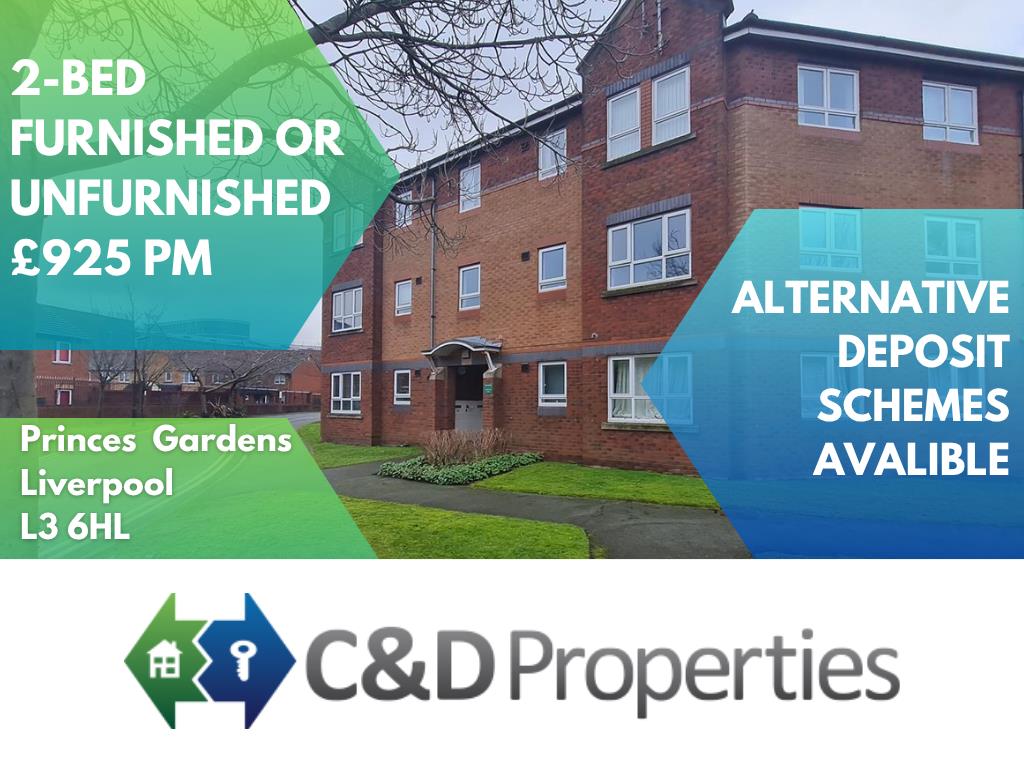 2 bedroom Flat Let