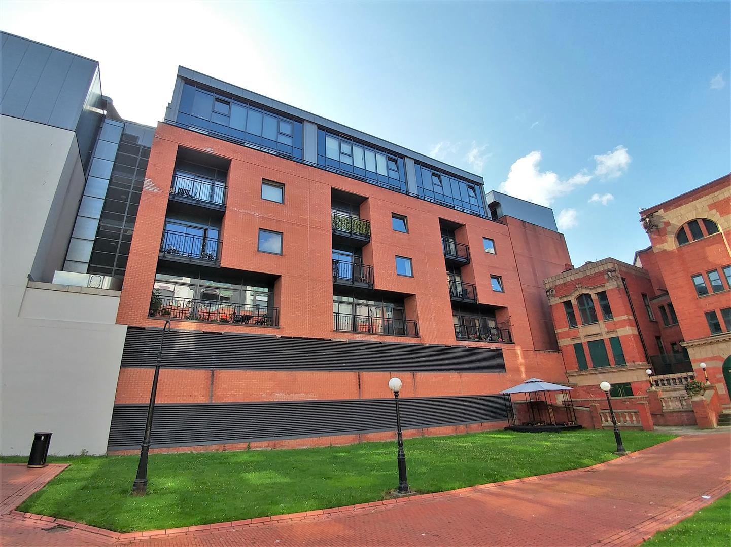 1 bedroom Flat share Let