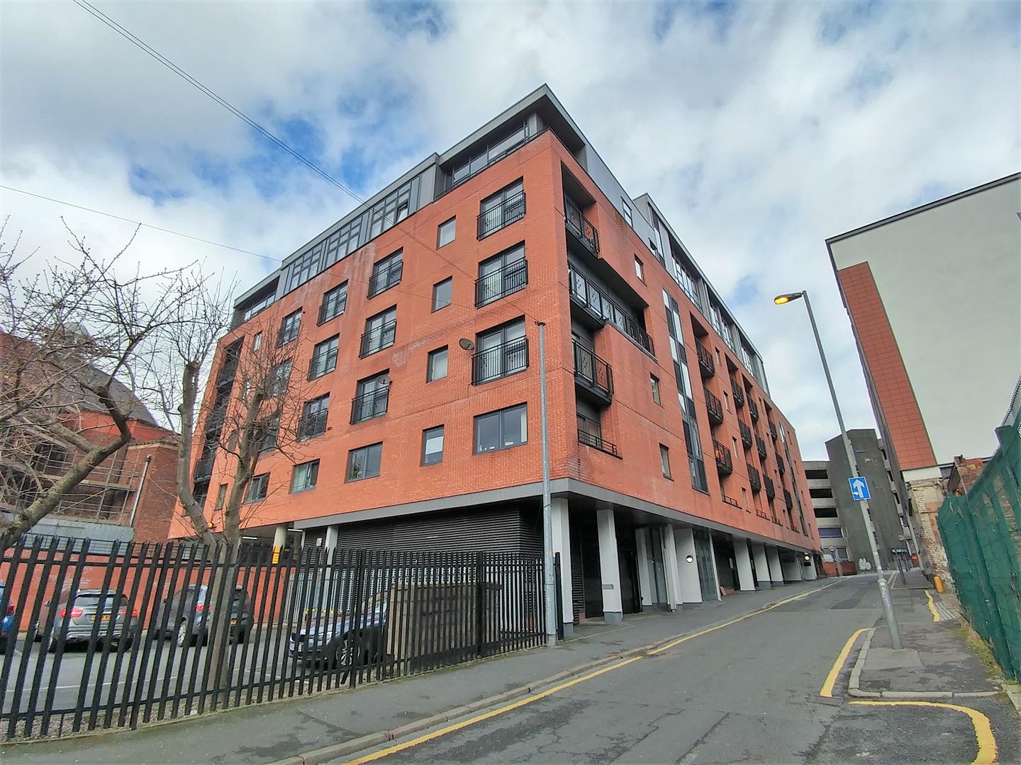 1 bedroom Flat Let