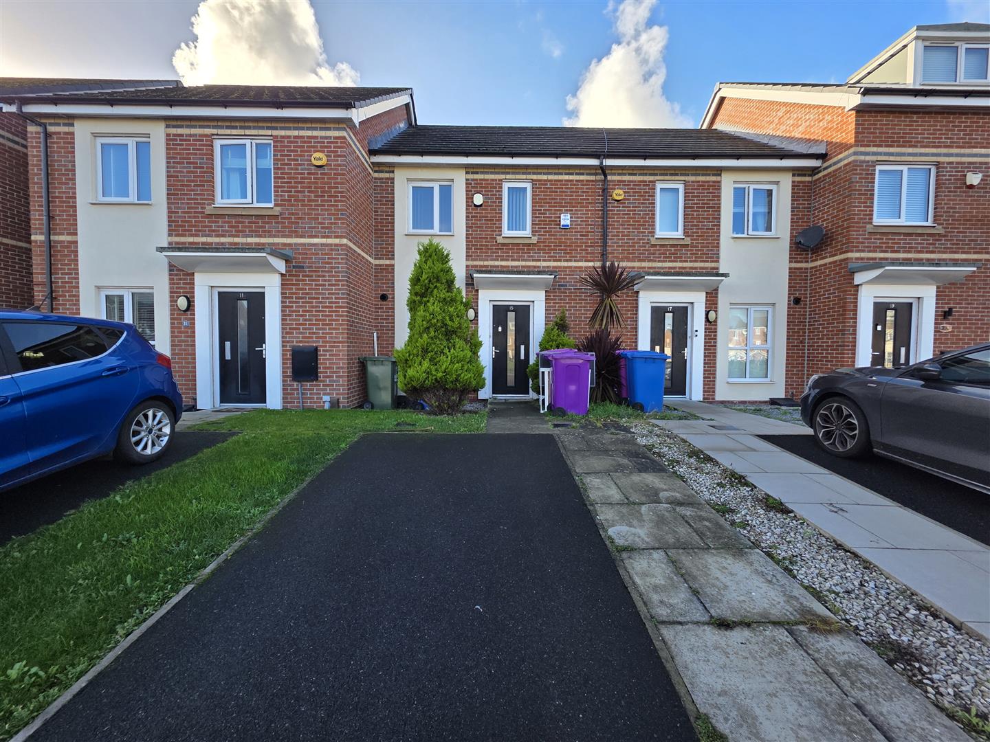 2 bedroom  Let