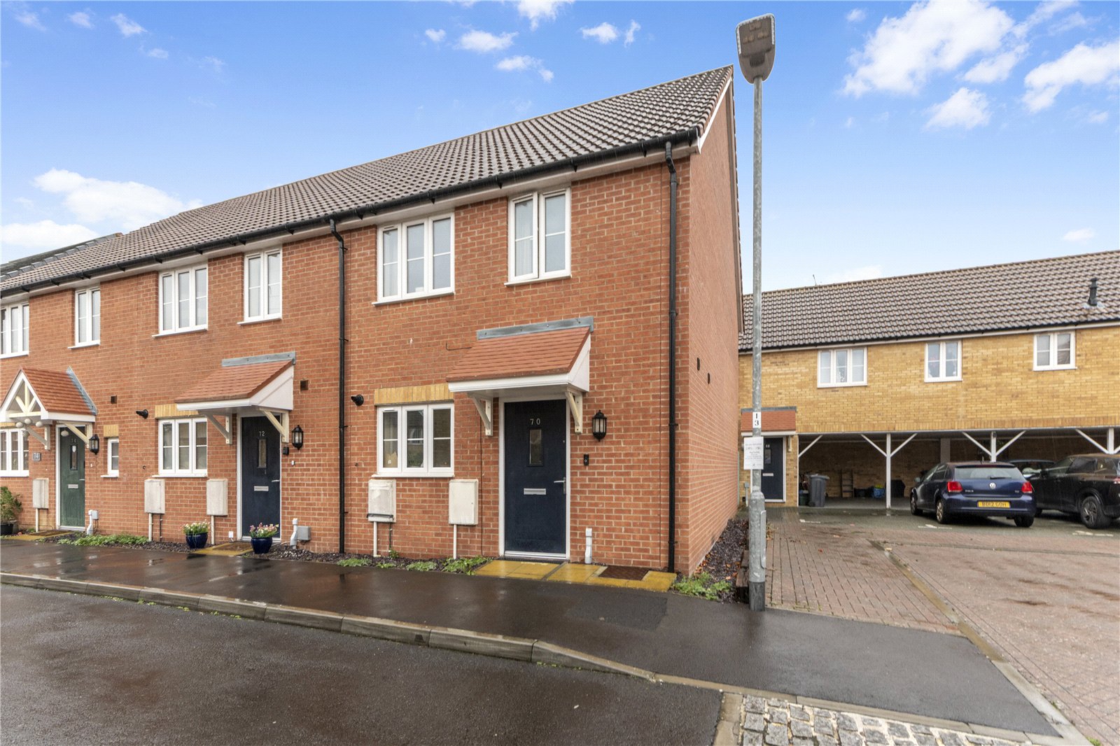 2 bedroom House (unspecified) Sold