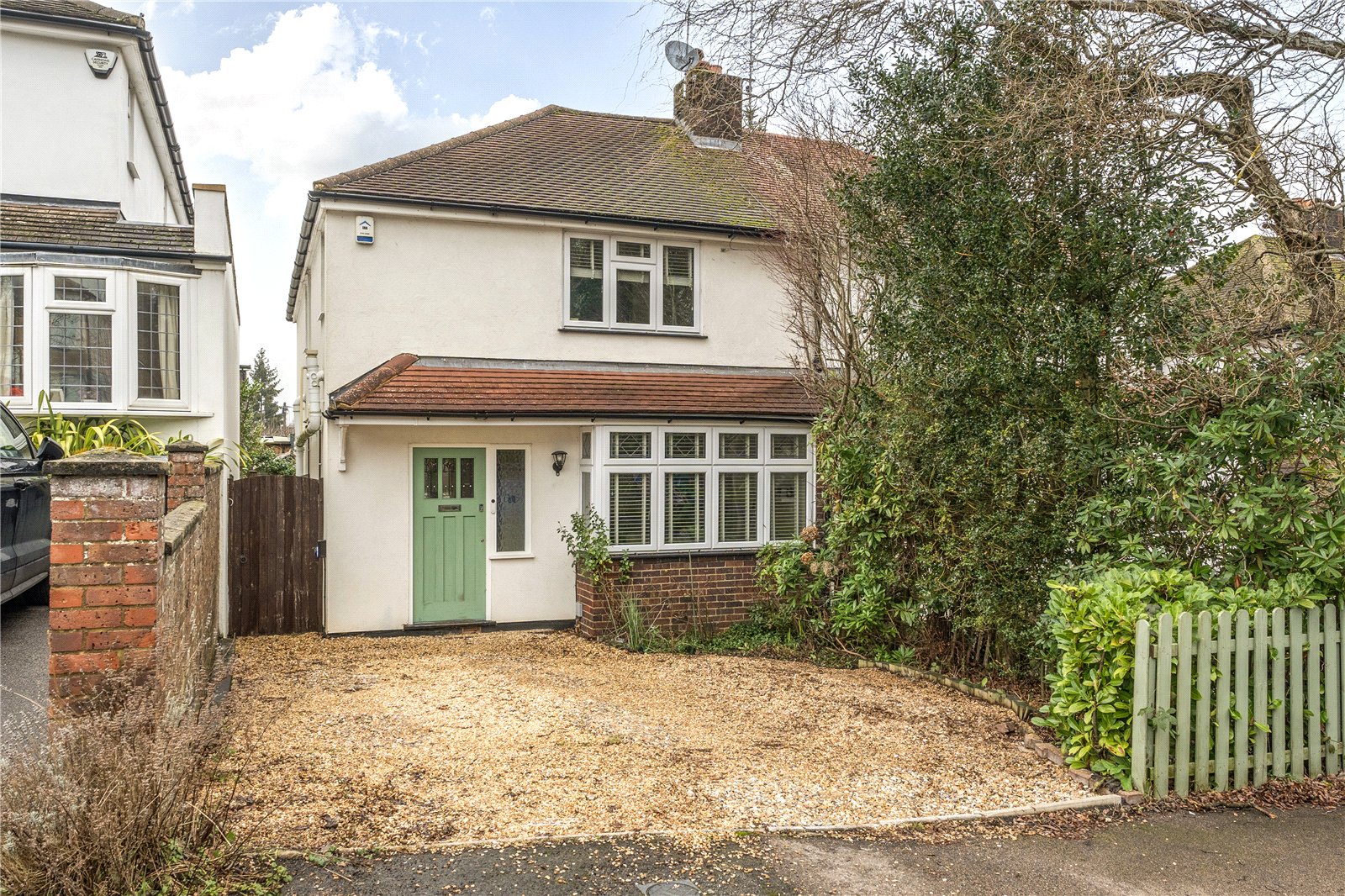 3 bedroom Semi-detached house For Sale