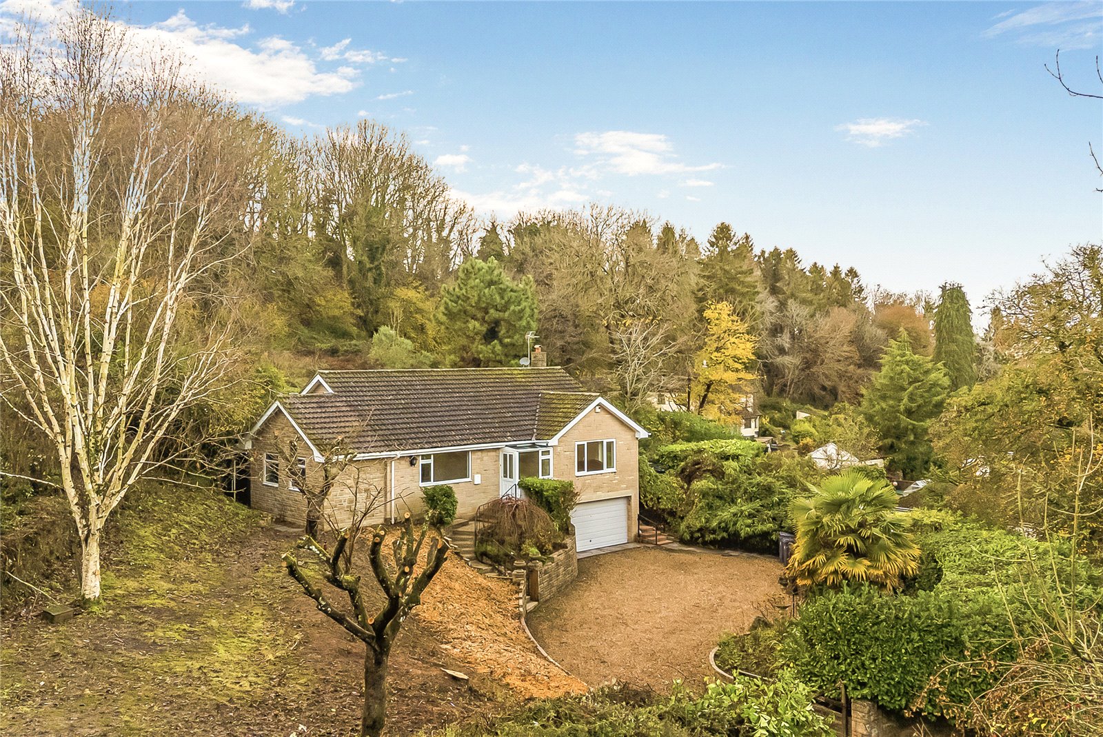 2 bedroom Detached bungalow Under Offer