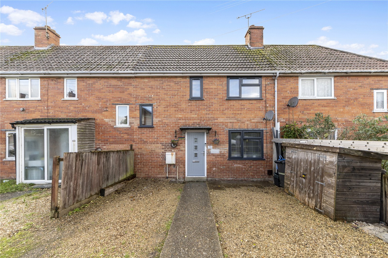 3 bedroom House (unspecified) Sold