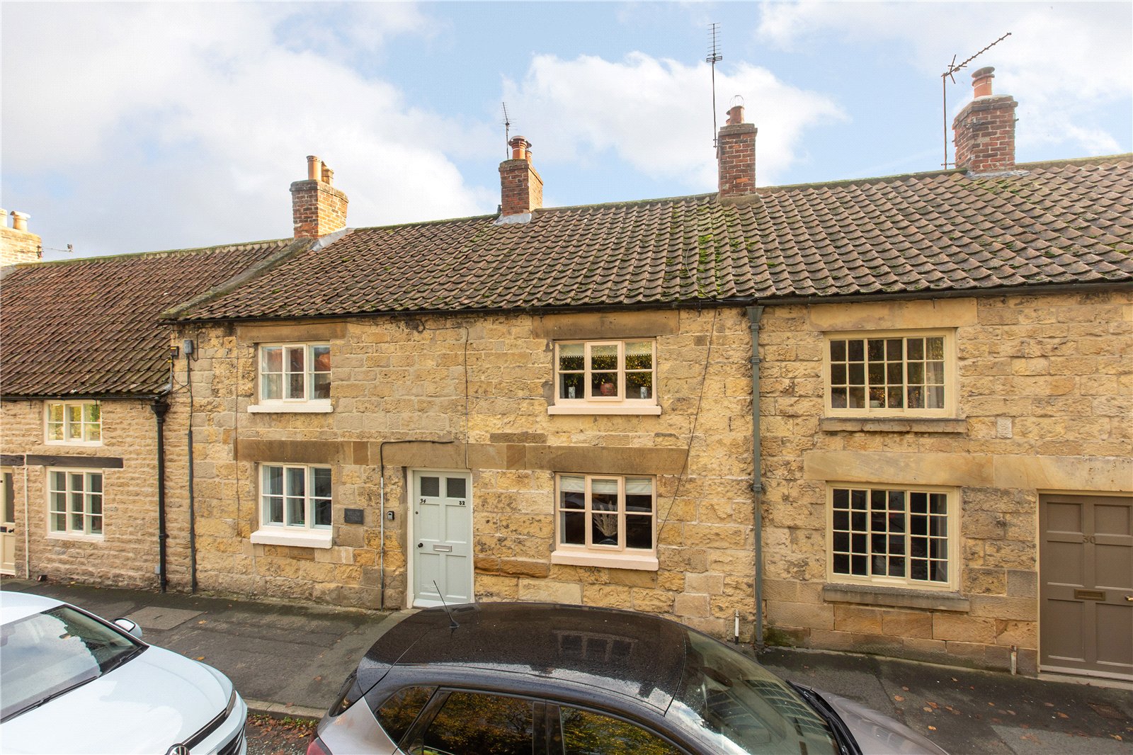 2 bedroom House (unspecified) Under Offer