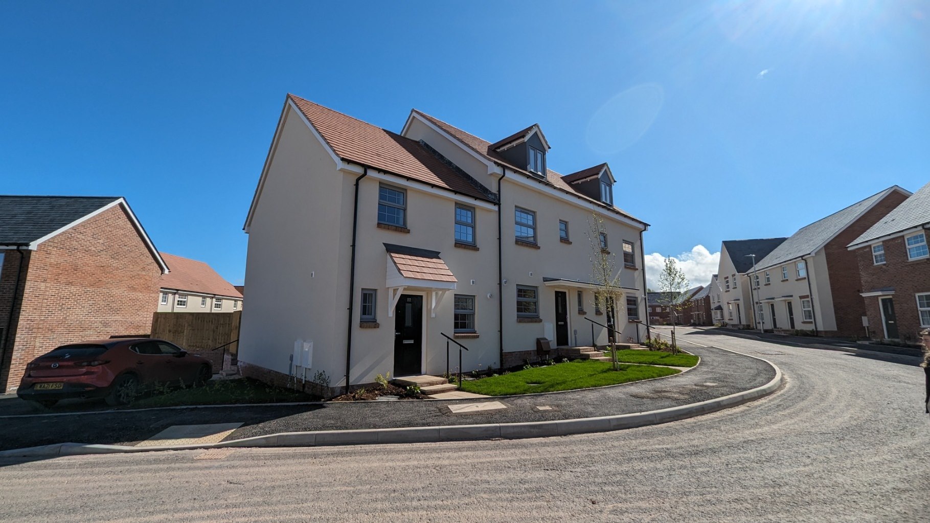 2 bedroom House (unspecified) Let