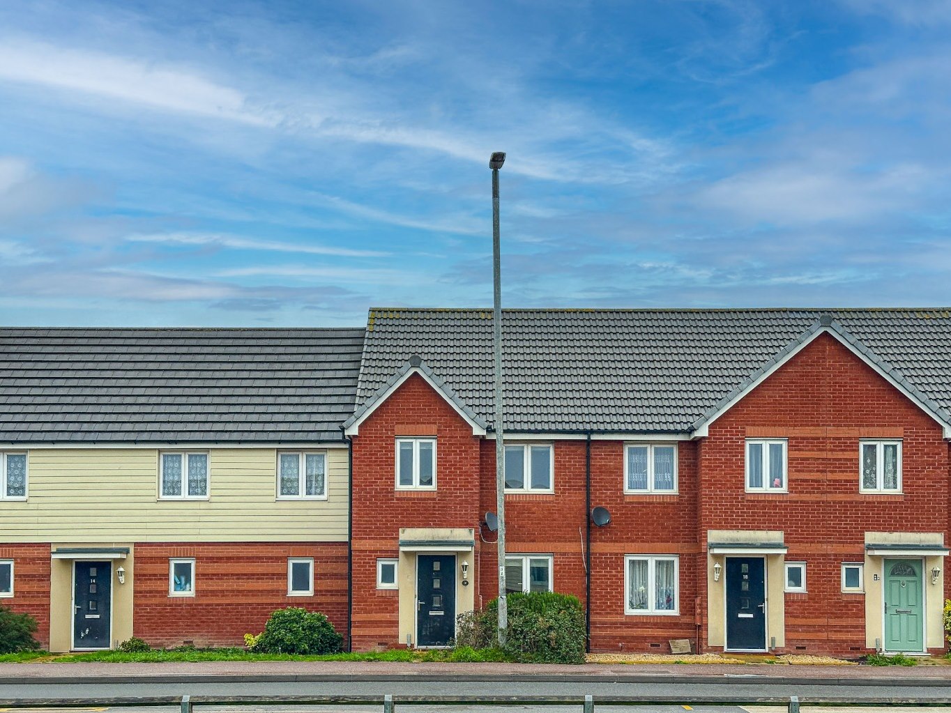 3 bedroom Terraced House Let