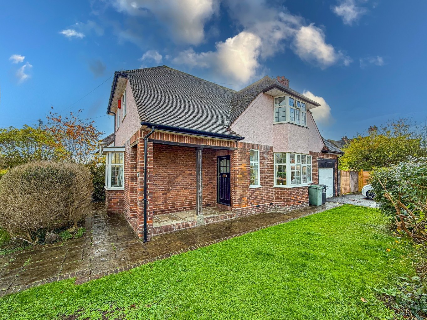 4 bedroom Detached house Let