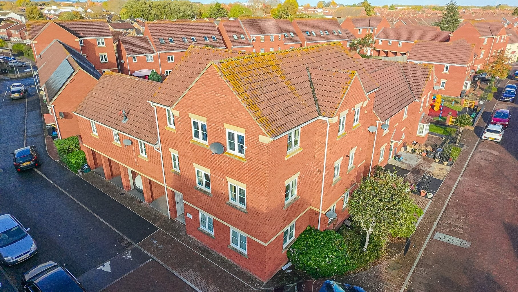 2 bedroom Apartment Let
