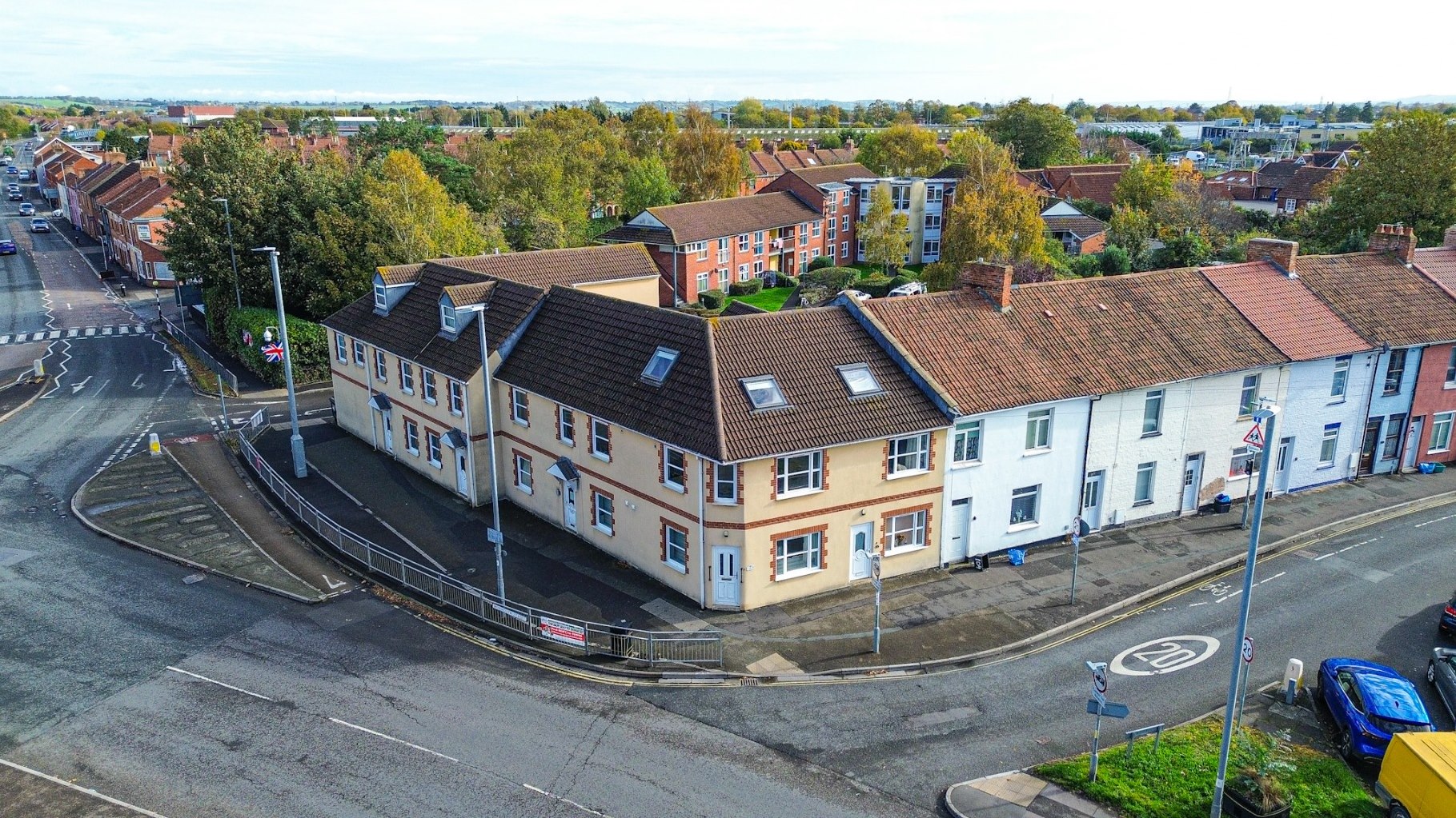 1 bedroom Apartment Let