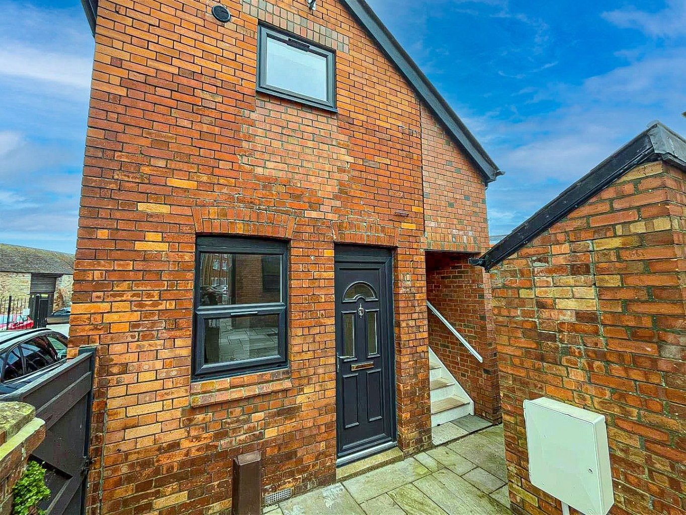 1 bedroom Apartment Let