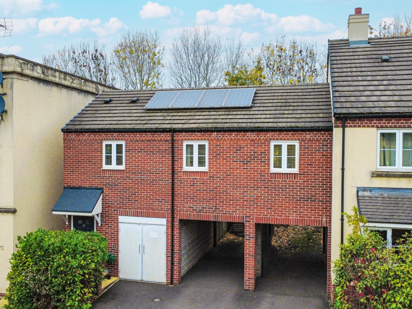 1 bedroom House (unspecified) Under Offer