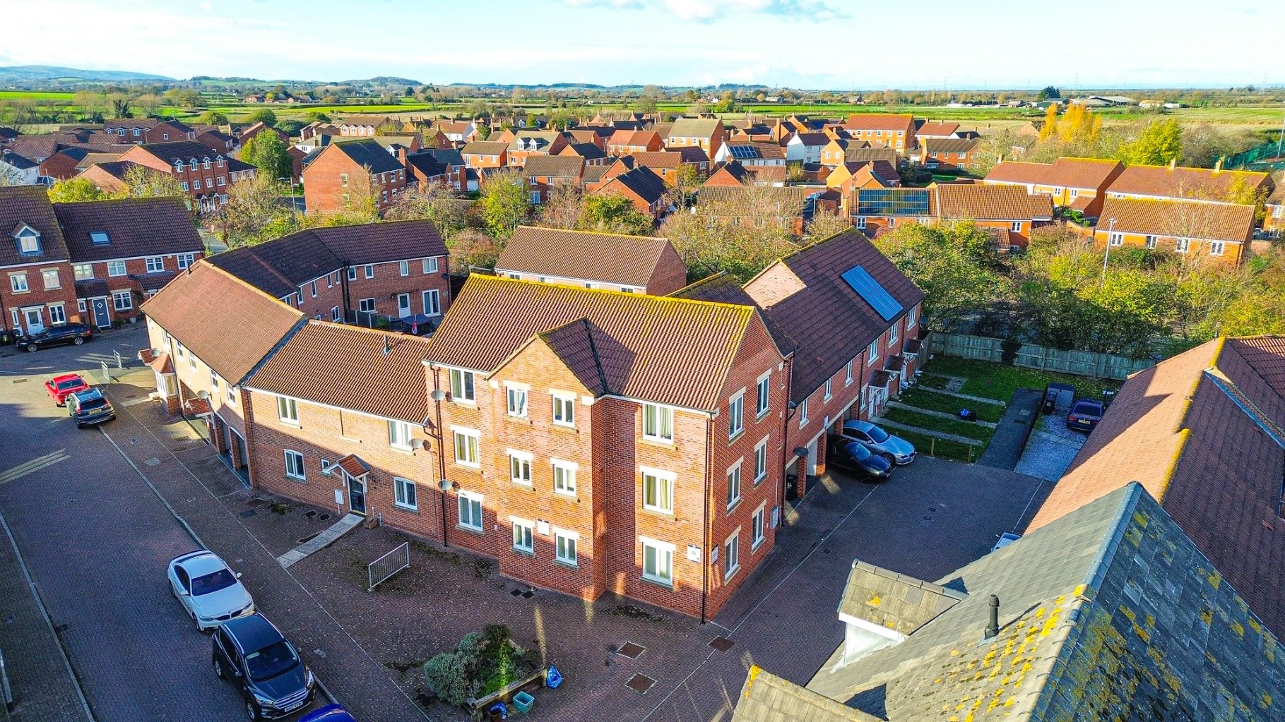 2 bedroom Apartment Let