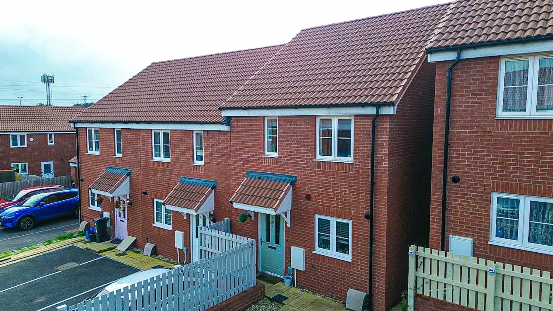 2 bedroom House (unspecified) Under Offer