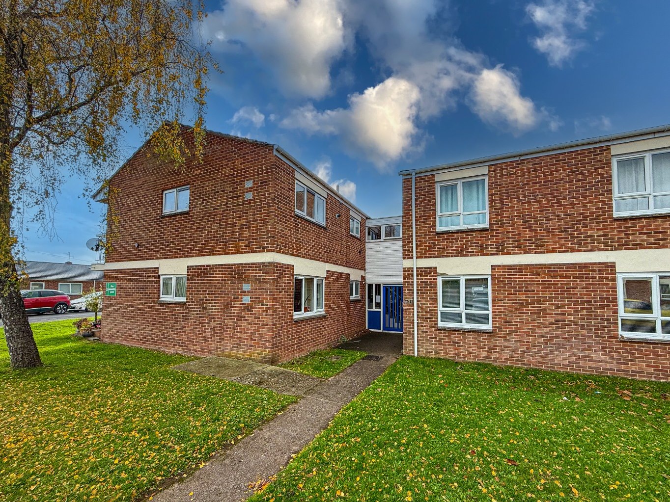 2 bedroom Apartment Let