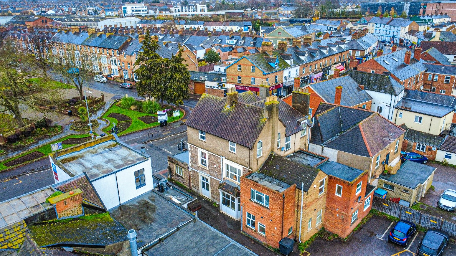 1 bedroom Flat Let
