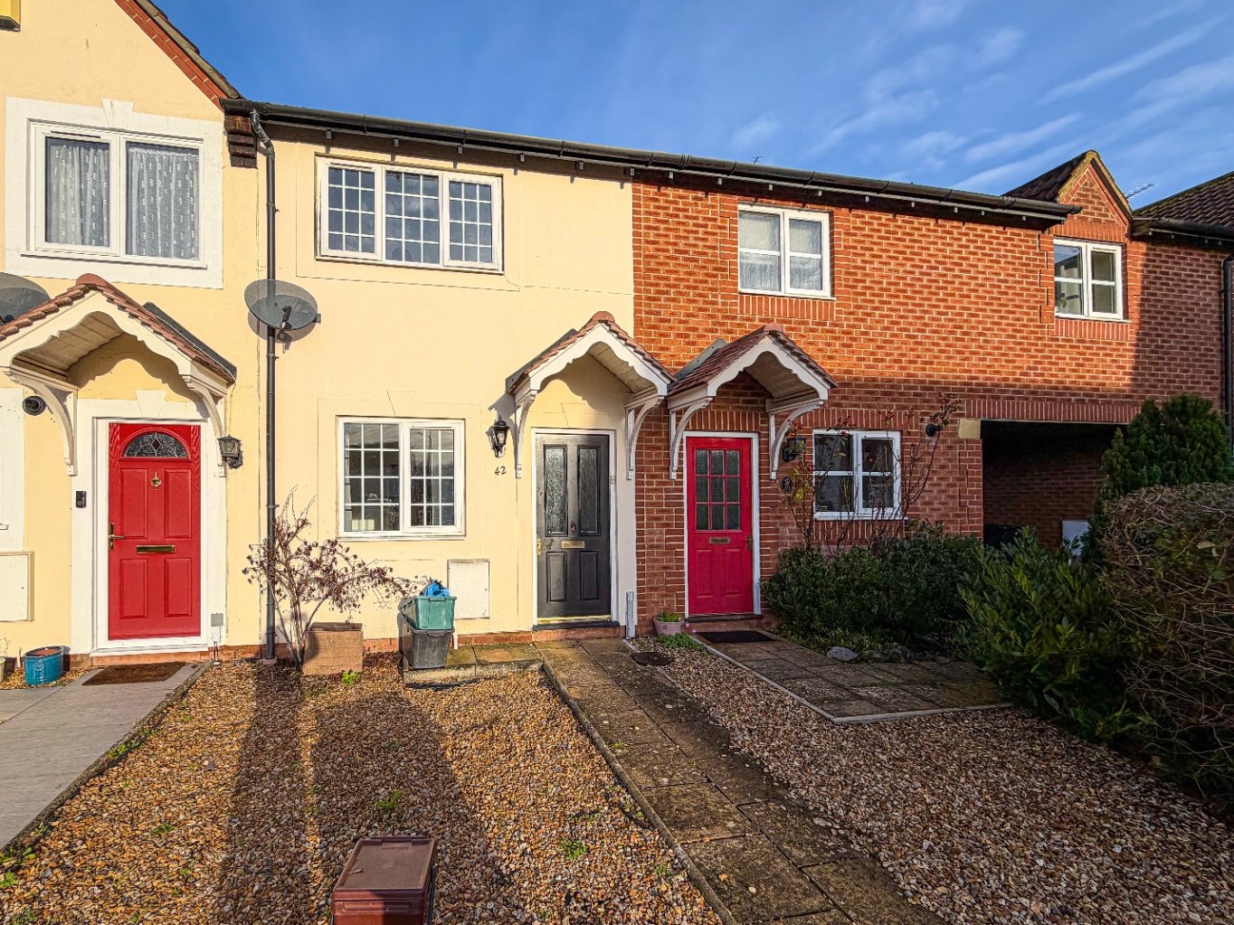 2 bedroom Terraced House Let