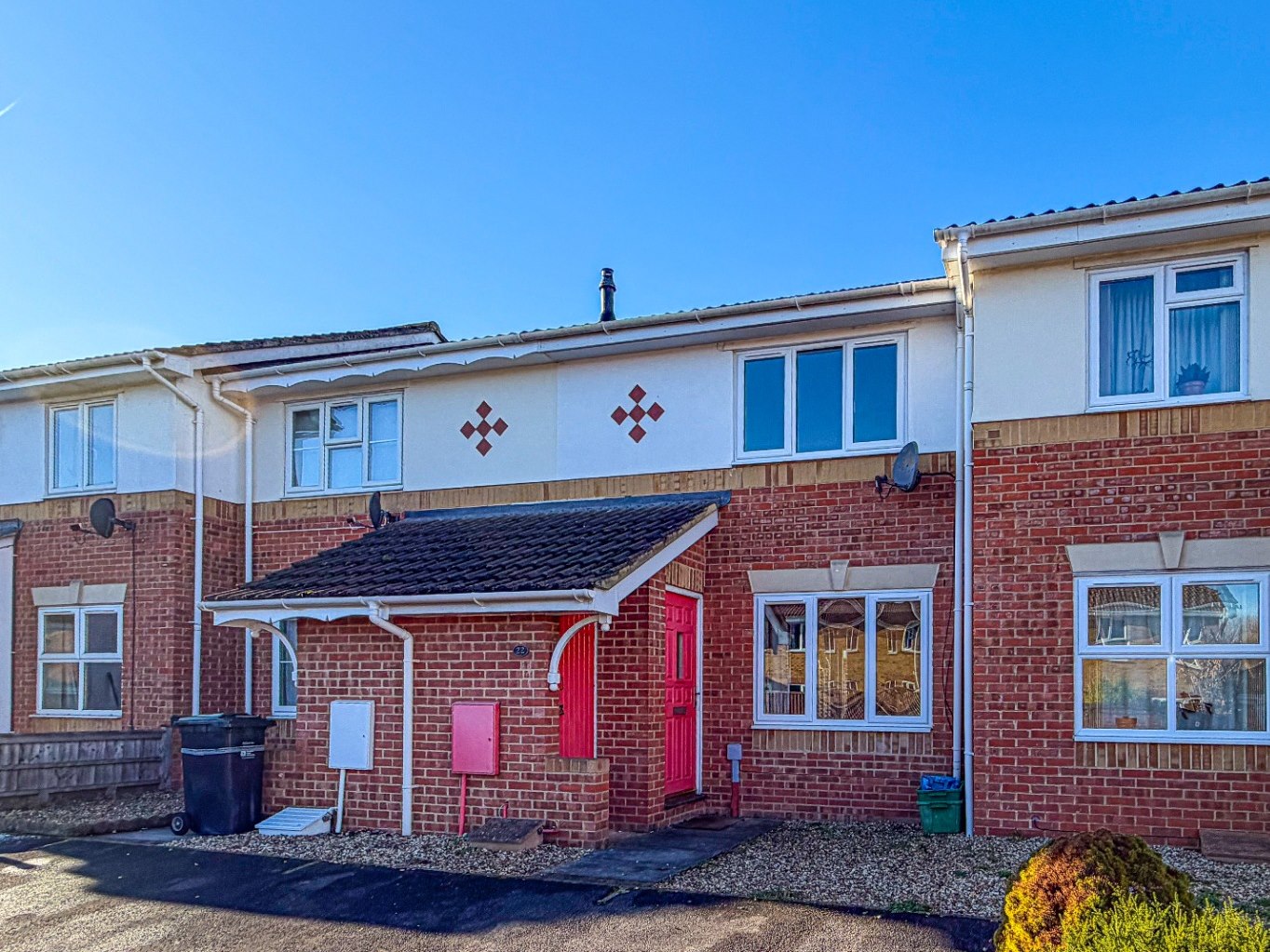 2 bedroom Terraced House Let