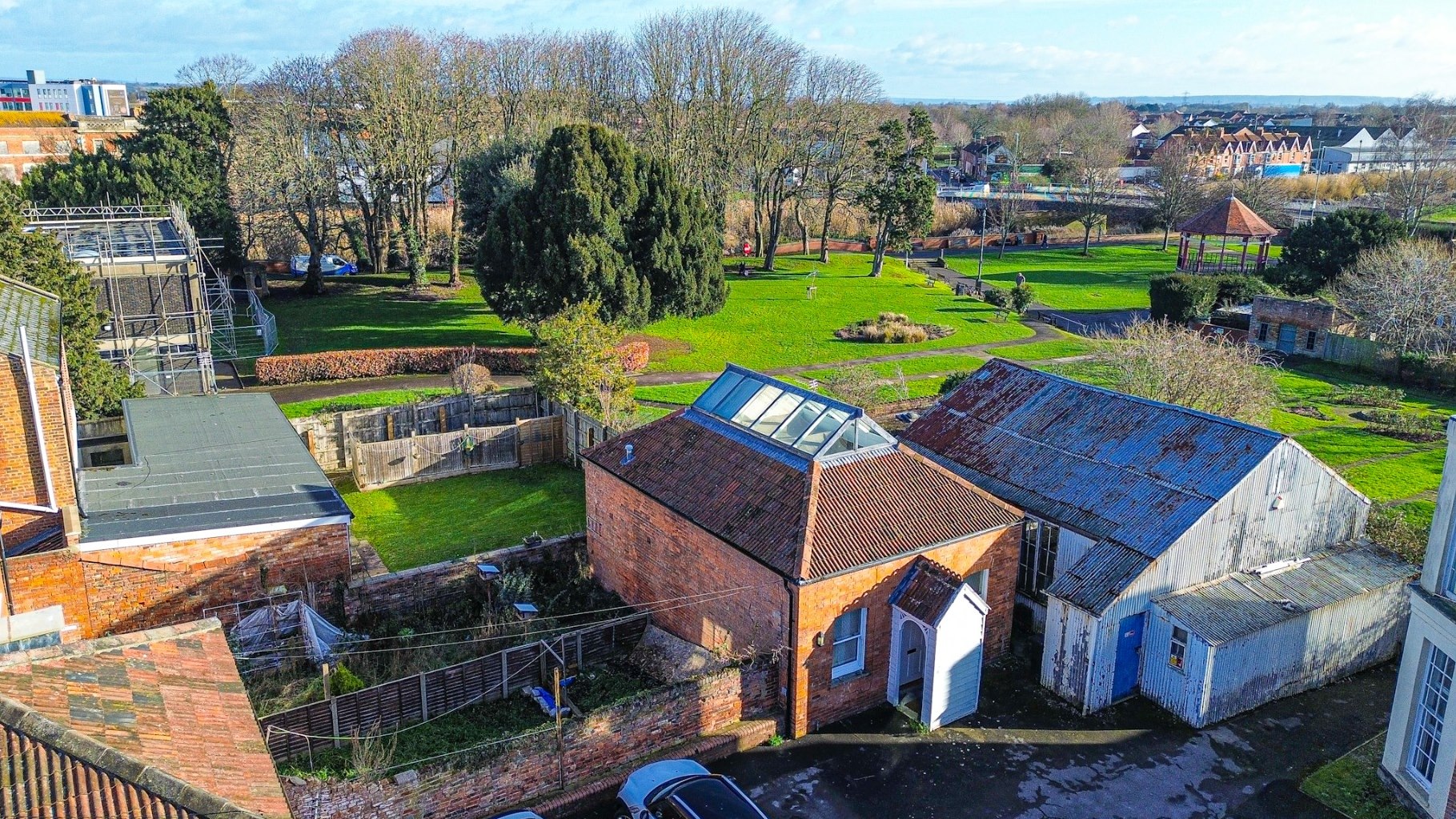 2 bedroom Detached house Let