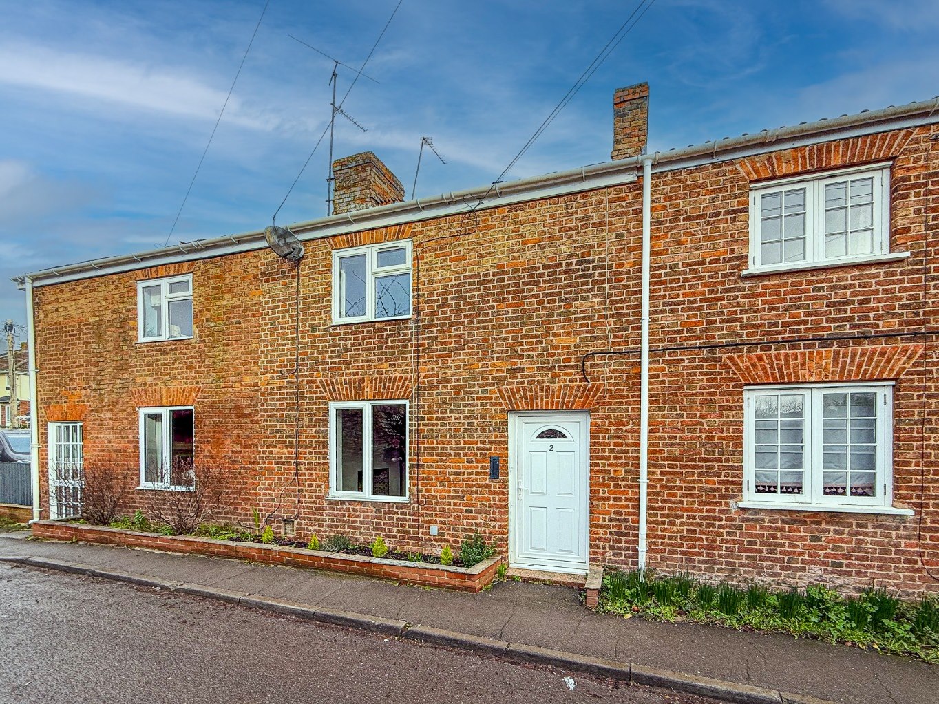 1 bedroom Cottage Let