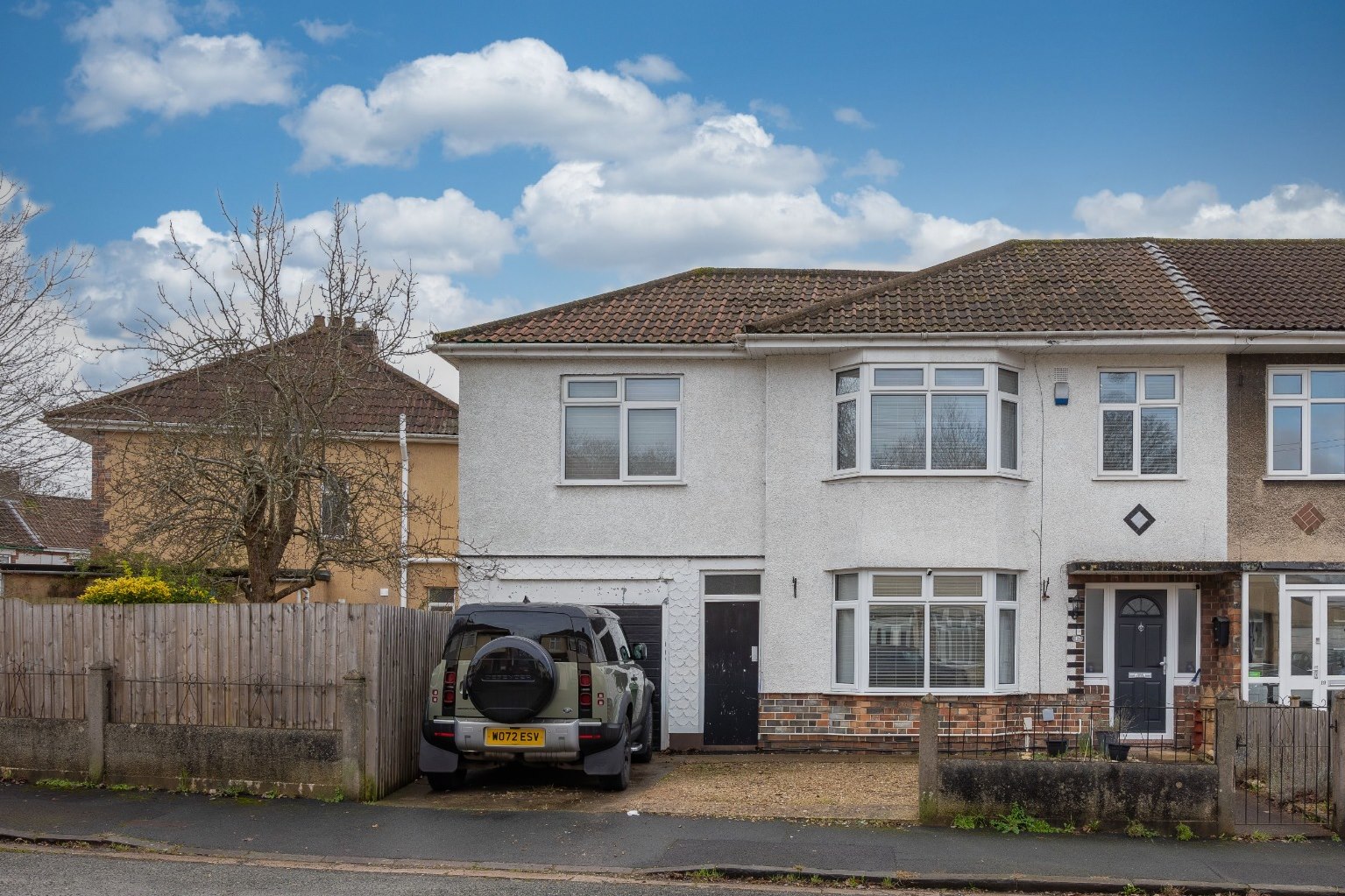 4 bedroom House (unspecified) Under Offer