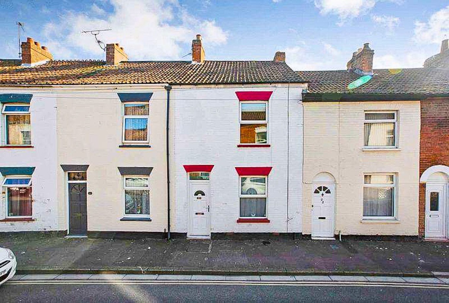 2 bedroom Terraced House Let