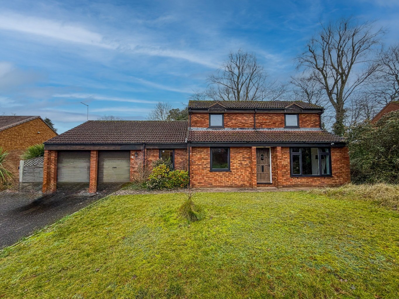 4 bedroom  Let