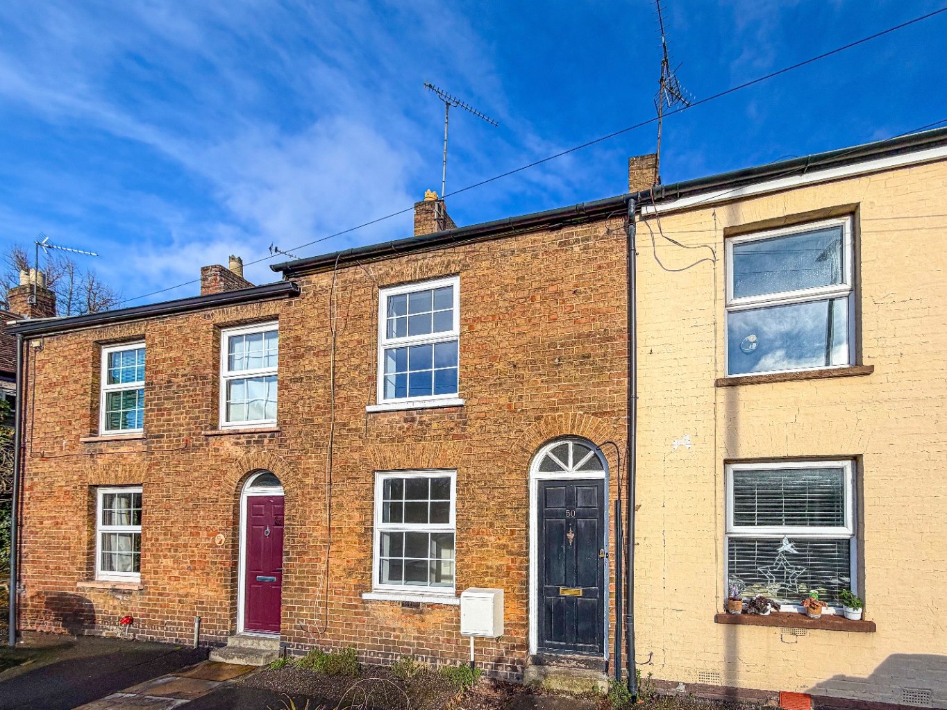 2 bedroom Terraced House Let