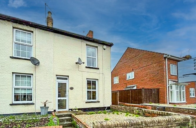 2 bedroom Terraced House Let
