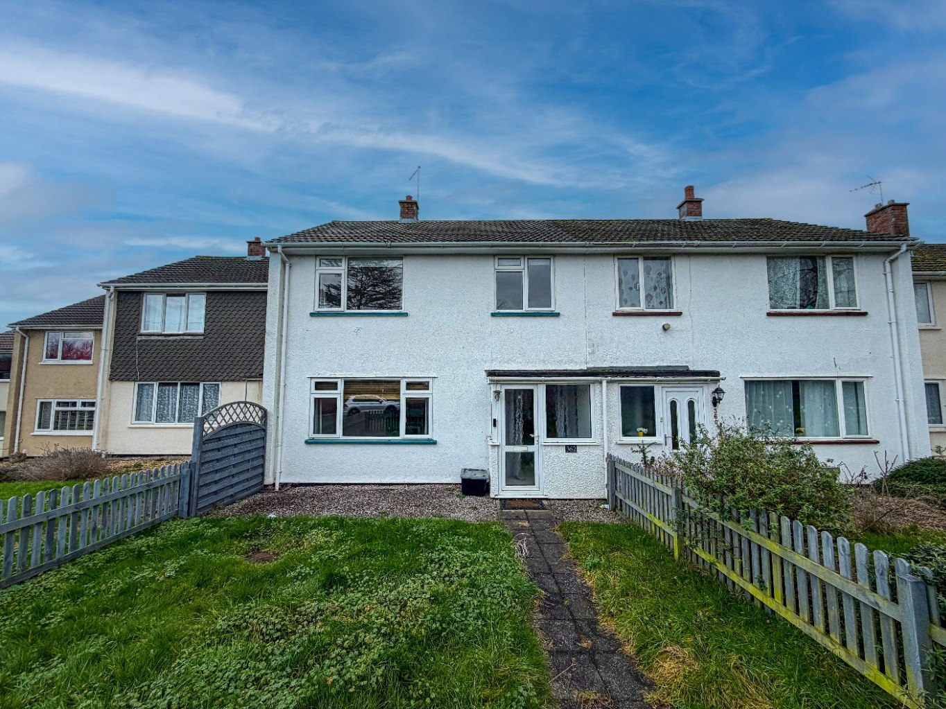 3 bedroom Terraced House Let