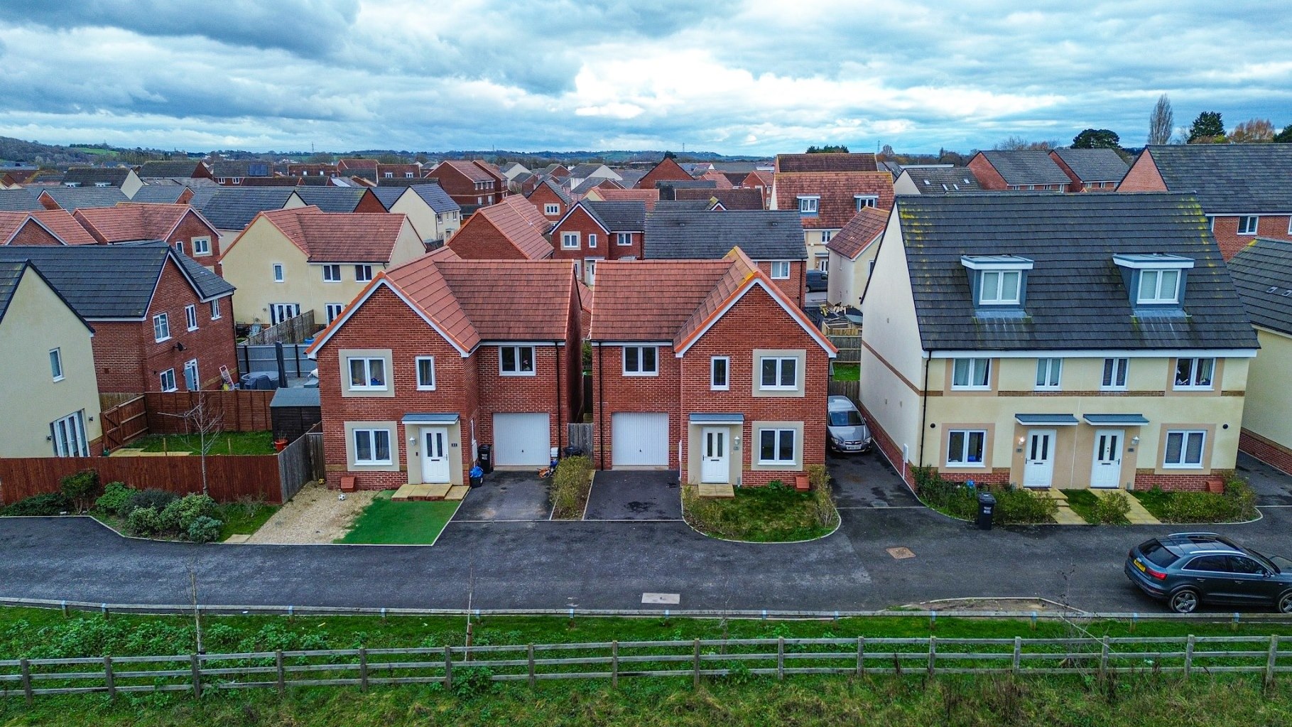4 bedroom Detached house Let