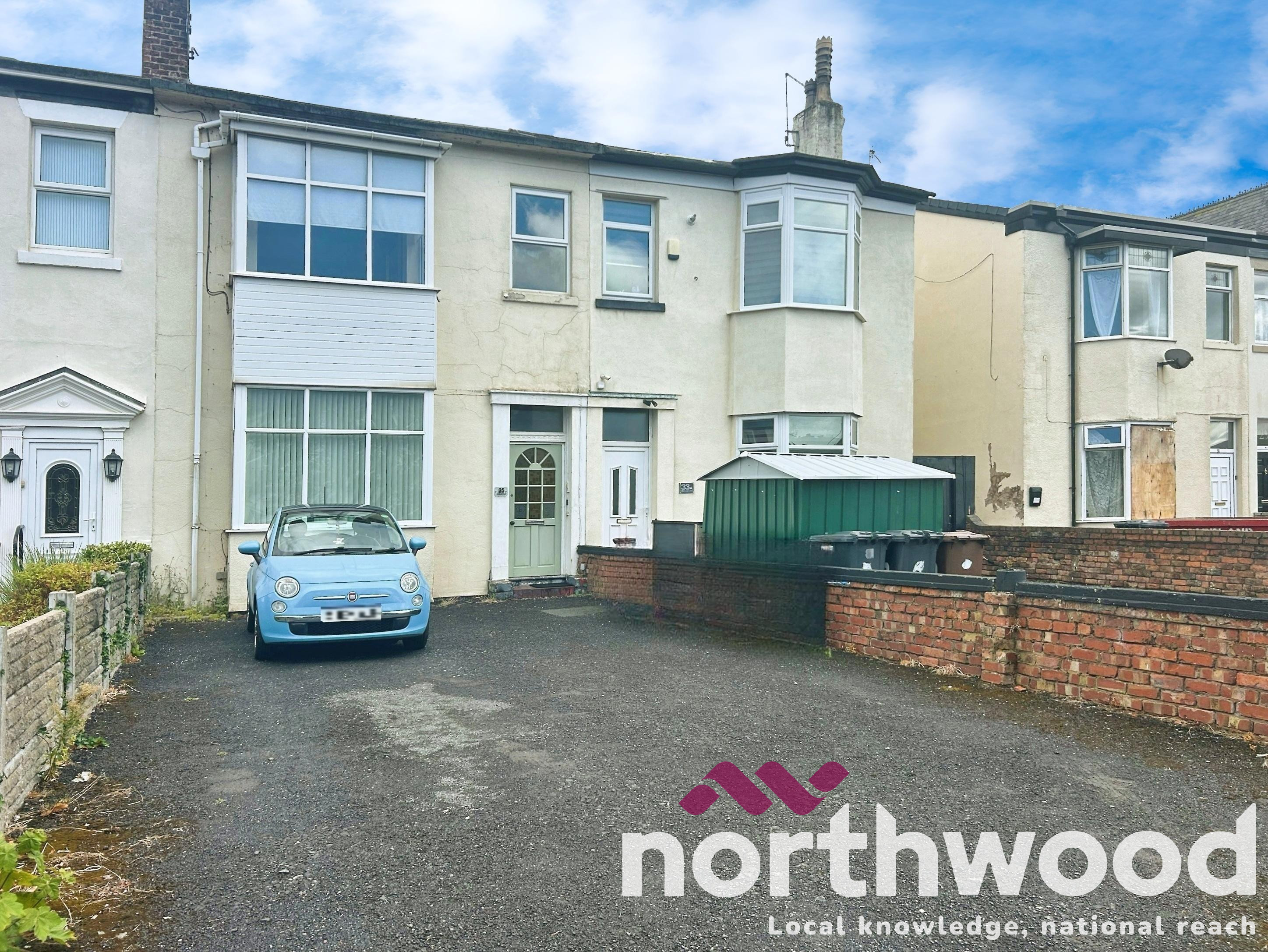 1 bedroom Flat Under Offer