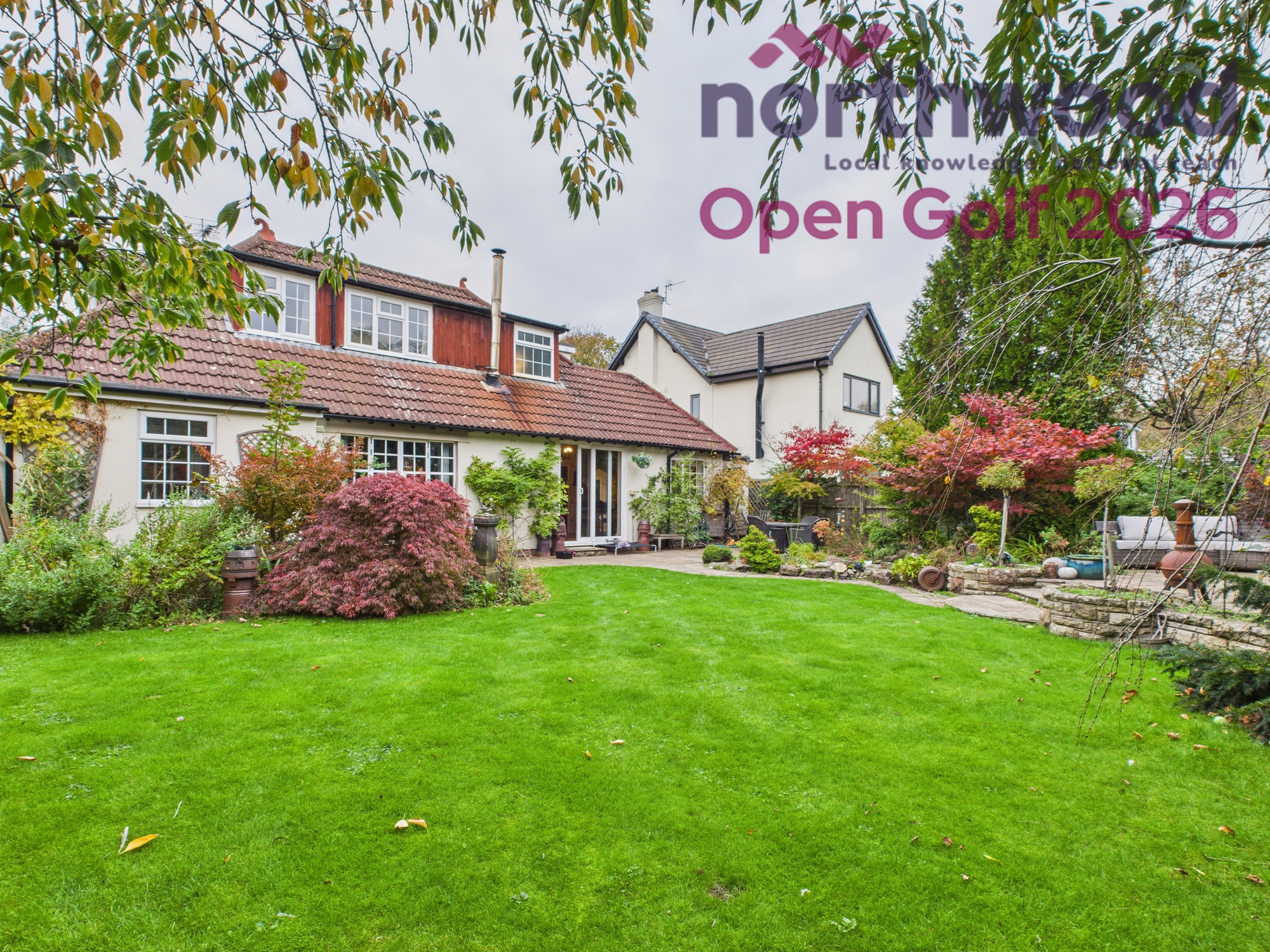 4 bedroom Detached house To Let