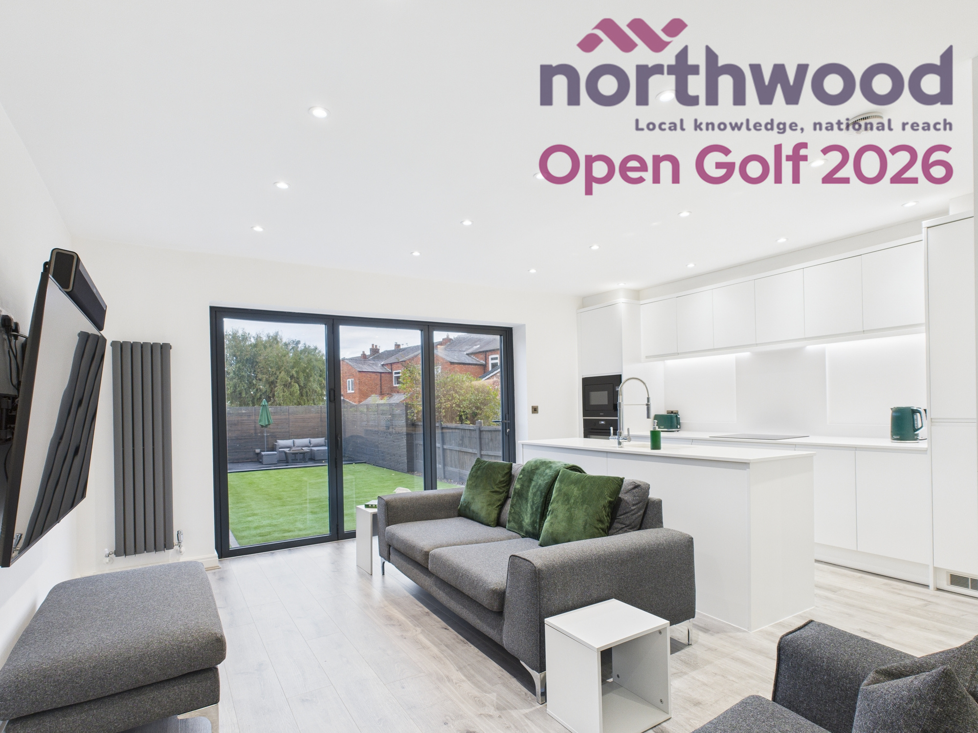 3 bedroom Semi-detached house To Let