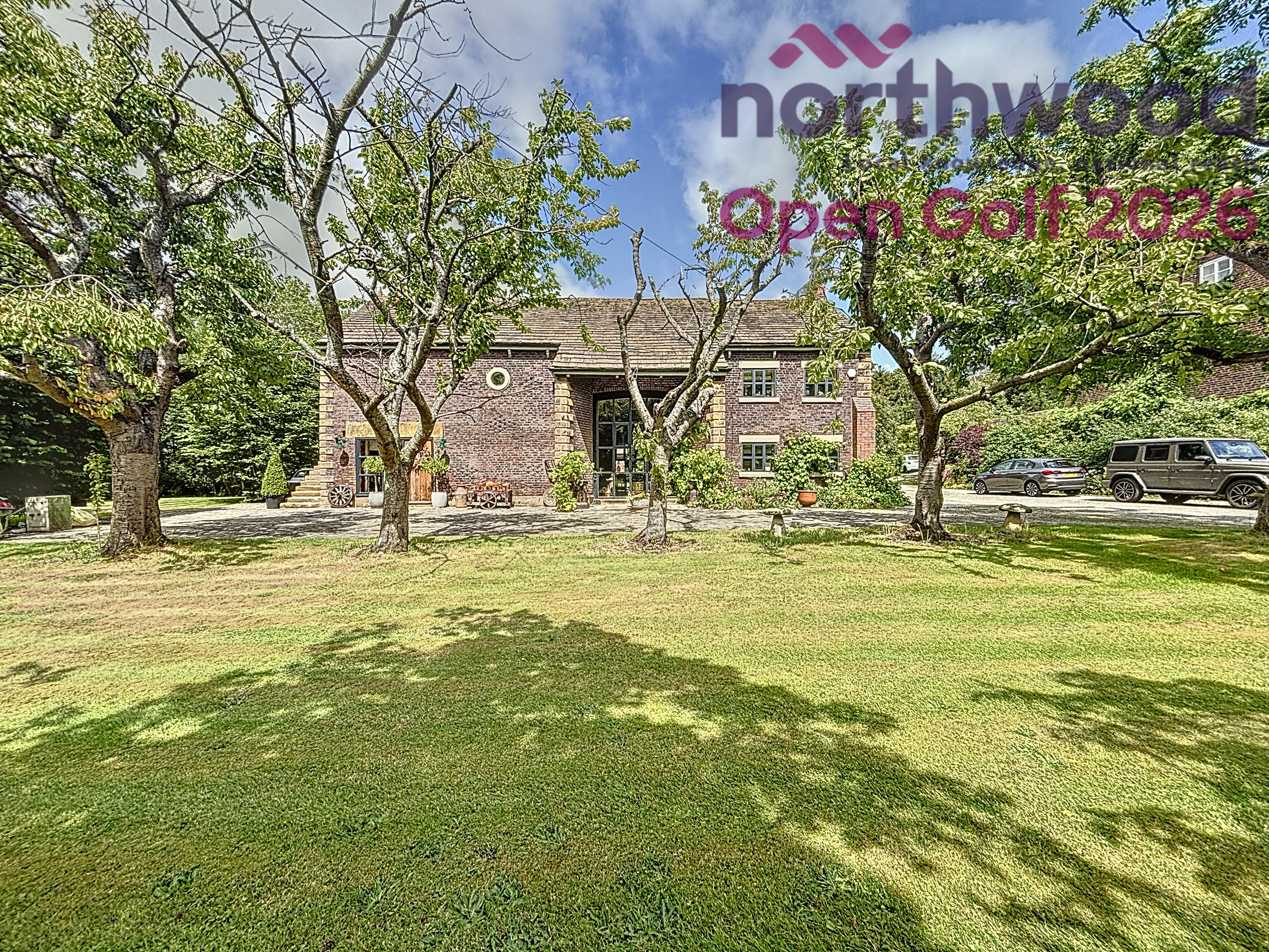 4 bedroom Barn Conversion To Let