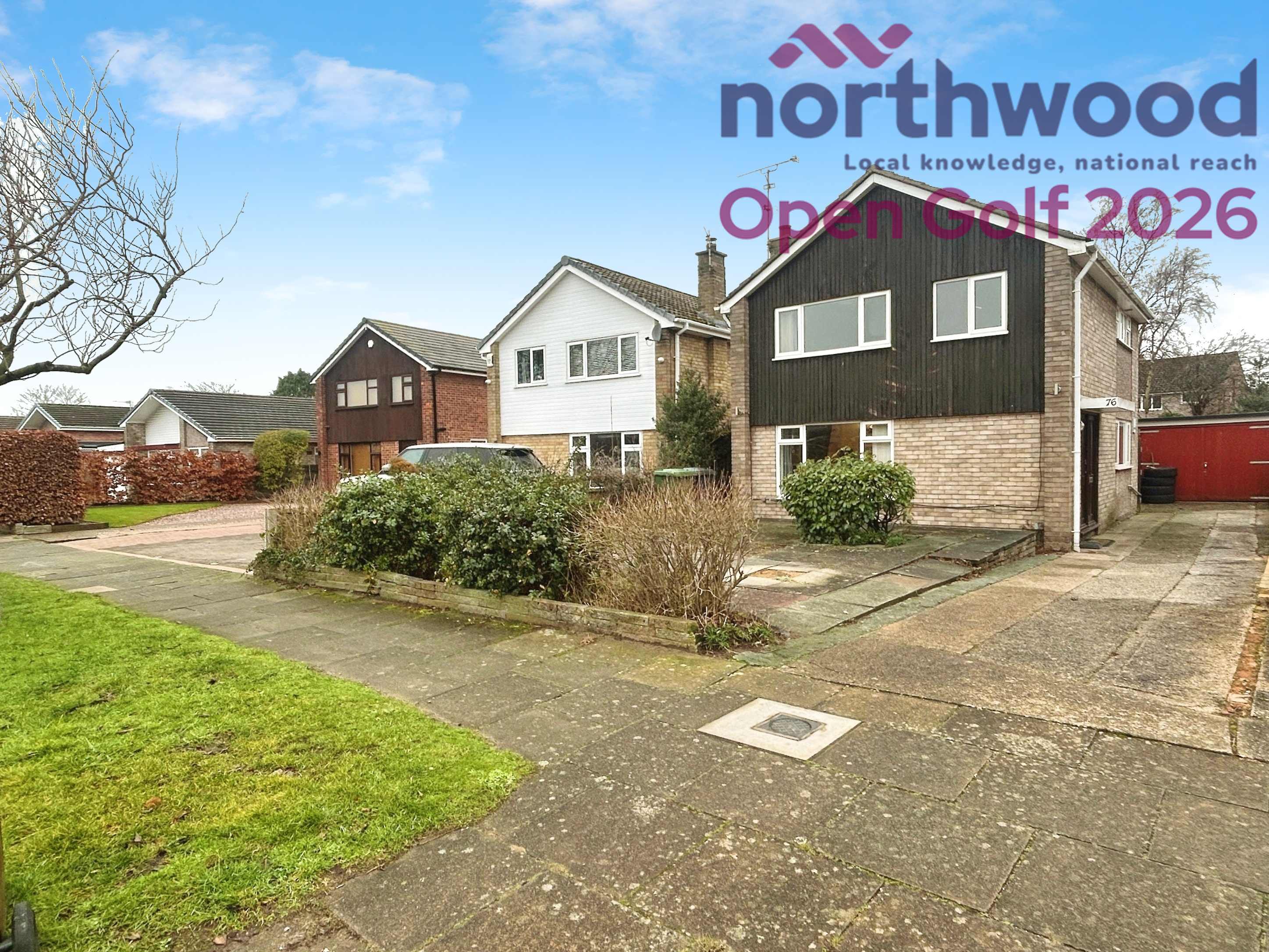 3 bedroom Semi-detached house To Let