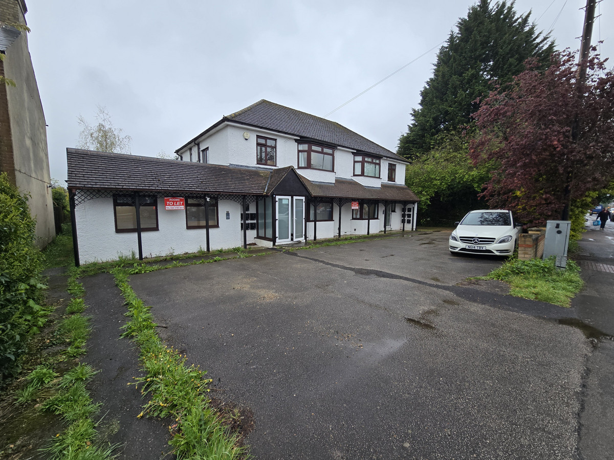 Commercial Property To Let