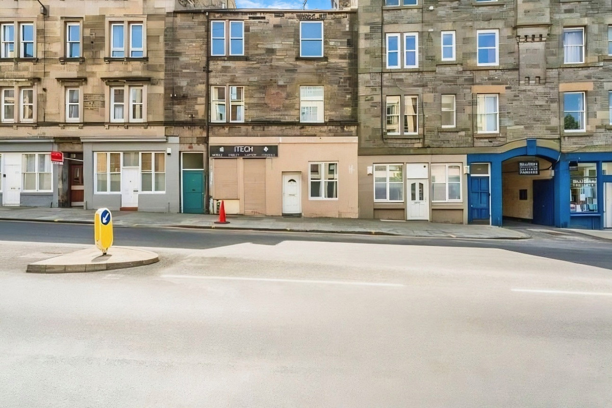 1 bedroom Studio flat To Let